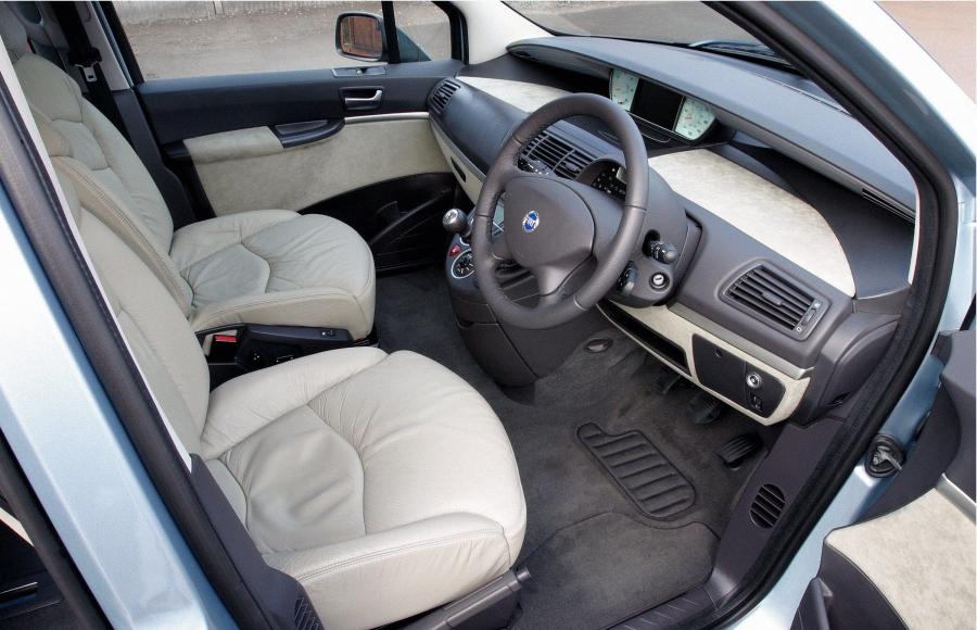  Fiat Ulysse 2002 года  (фото 61 из 72)